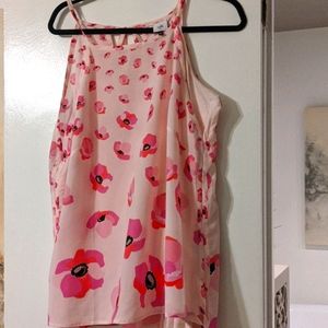 Cabi pink Camisole AND pink Tank